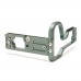 3 Legged Thing ZAARA L Bracket for Z9 Green